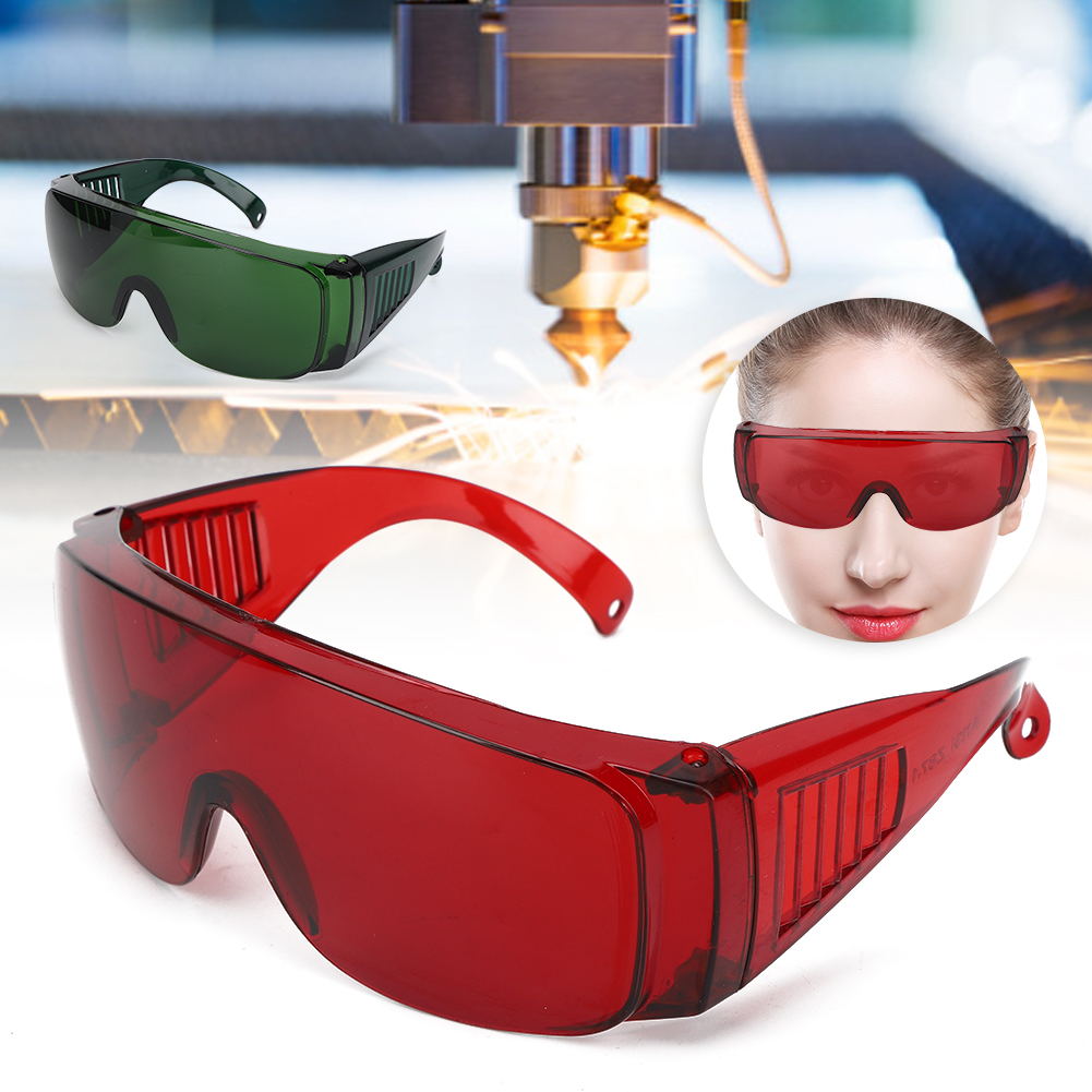 Industrial Laser Glasses - BACHIN Laser Goggles Safety Glasses Industrial