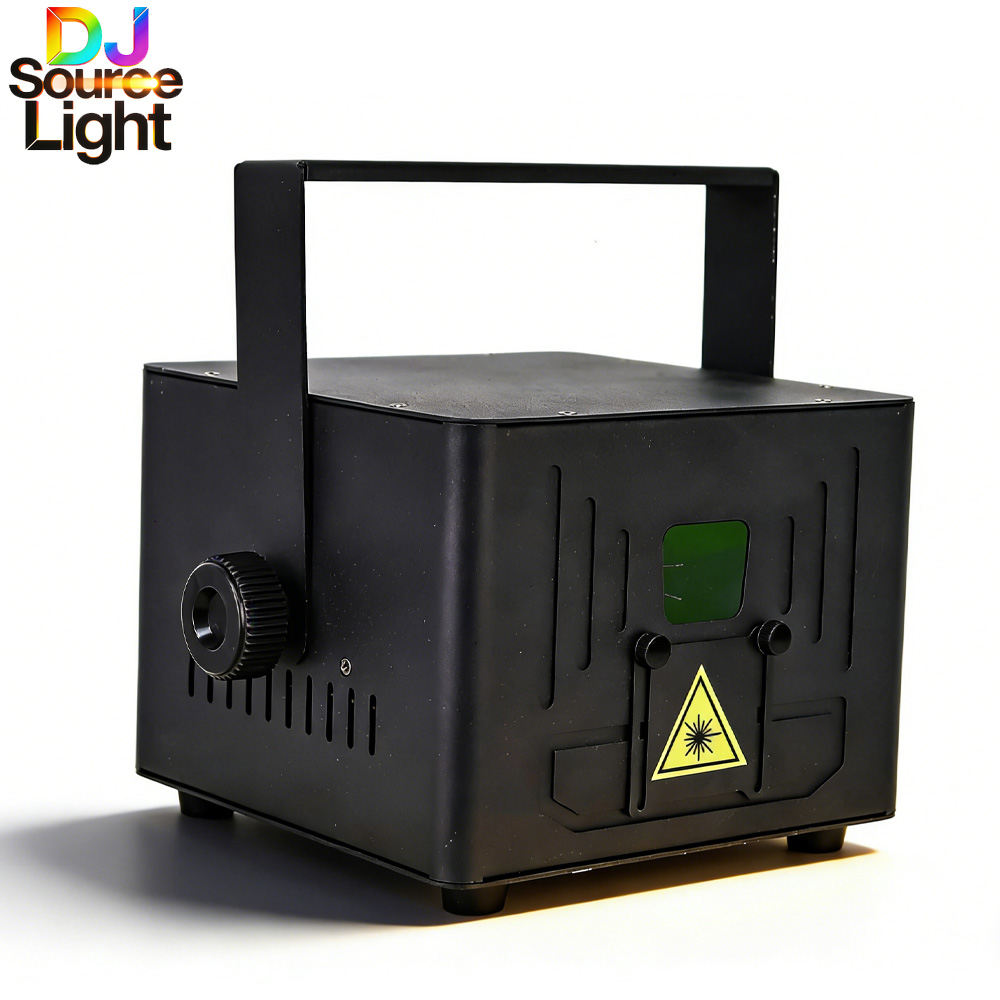 Industrial Laser Projector - Bluetooth 5w APP Control Wedding Party