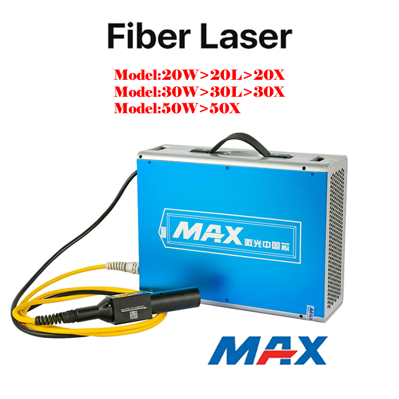 Fiber Laser Source 20W - Original MAX Brand 20W 30W 50W