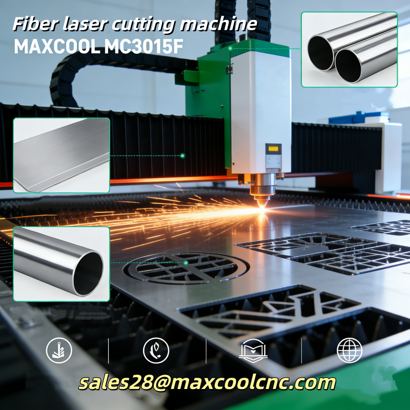 Metal Laser Cutter Head - High Speed 1.5kw 2kw 3kw 6kw