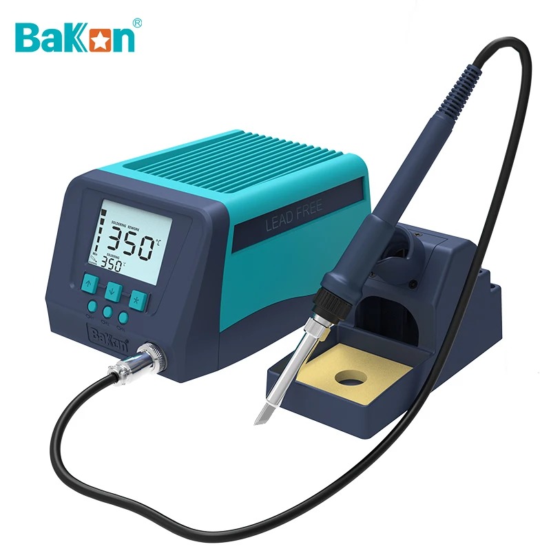 Industrial Laser Welding Iron - Bakon BK3300S Profession Soldering Station 200W