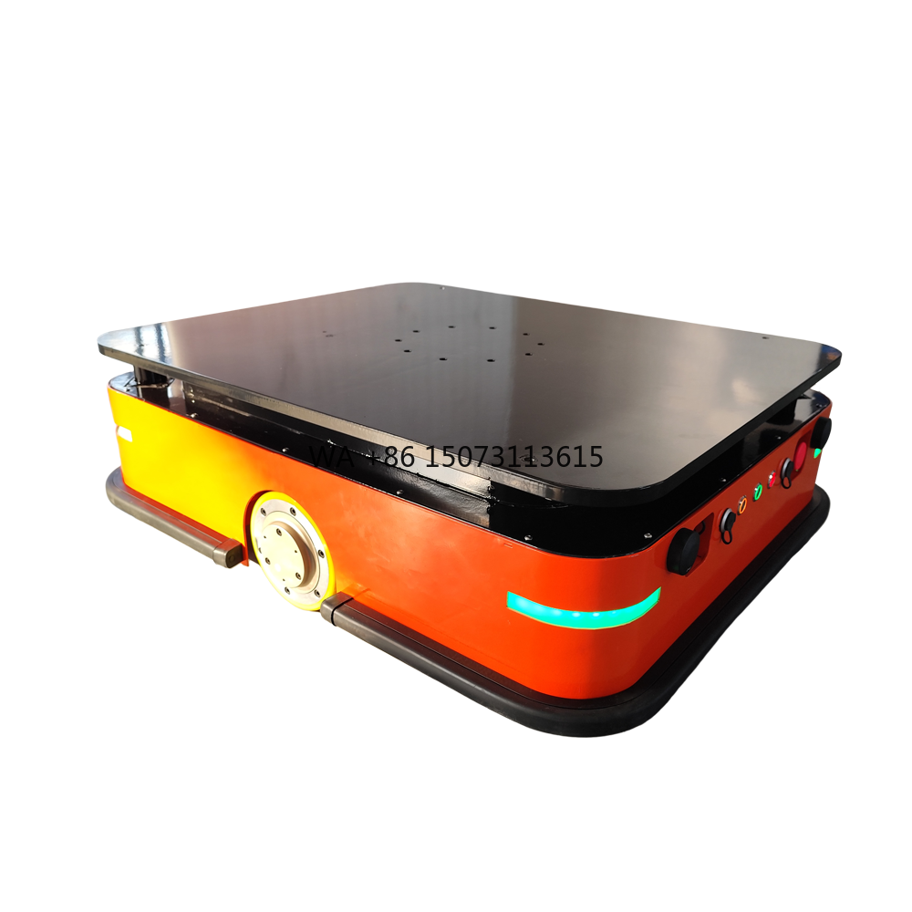 Industrial Laser Guide - Industry Max Speed 1.5m/s Laser Navigation