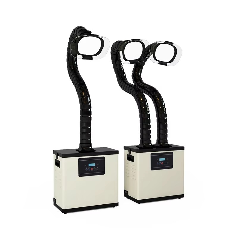 Industrial Laser Fume Extractor - Supply Fume Extractor for Laser Somke