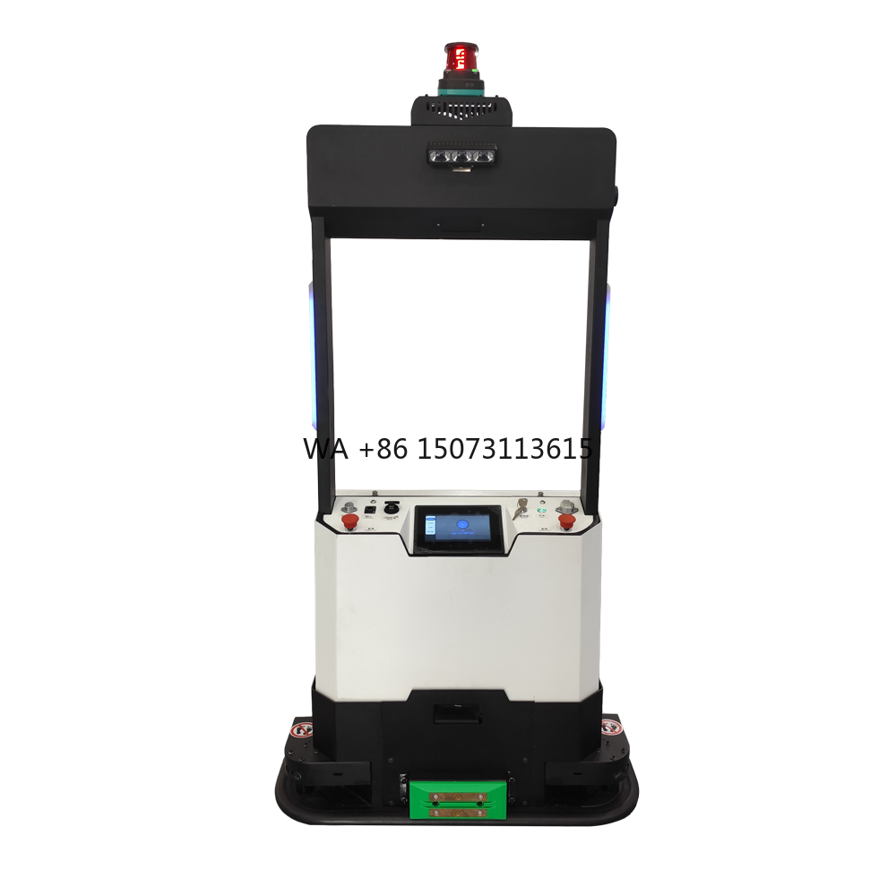 Industrial Laser Guide - MDBOT AGV Robot Intelligent Logistics Transport