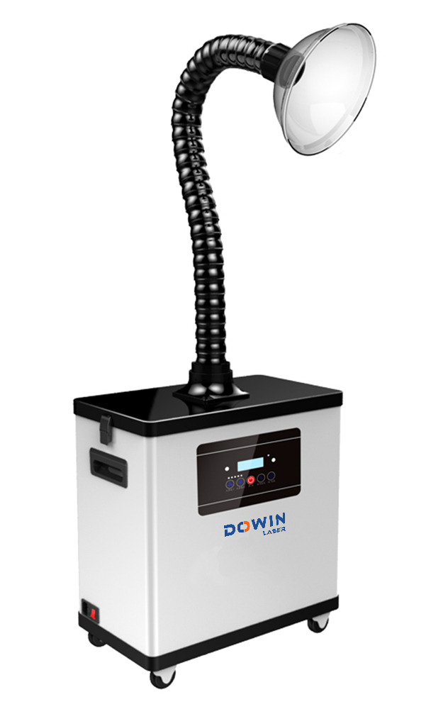 Laser Cutting Fume Purifier In - Industrial Laser Fume Extractor avaliação e preço