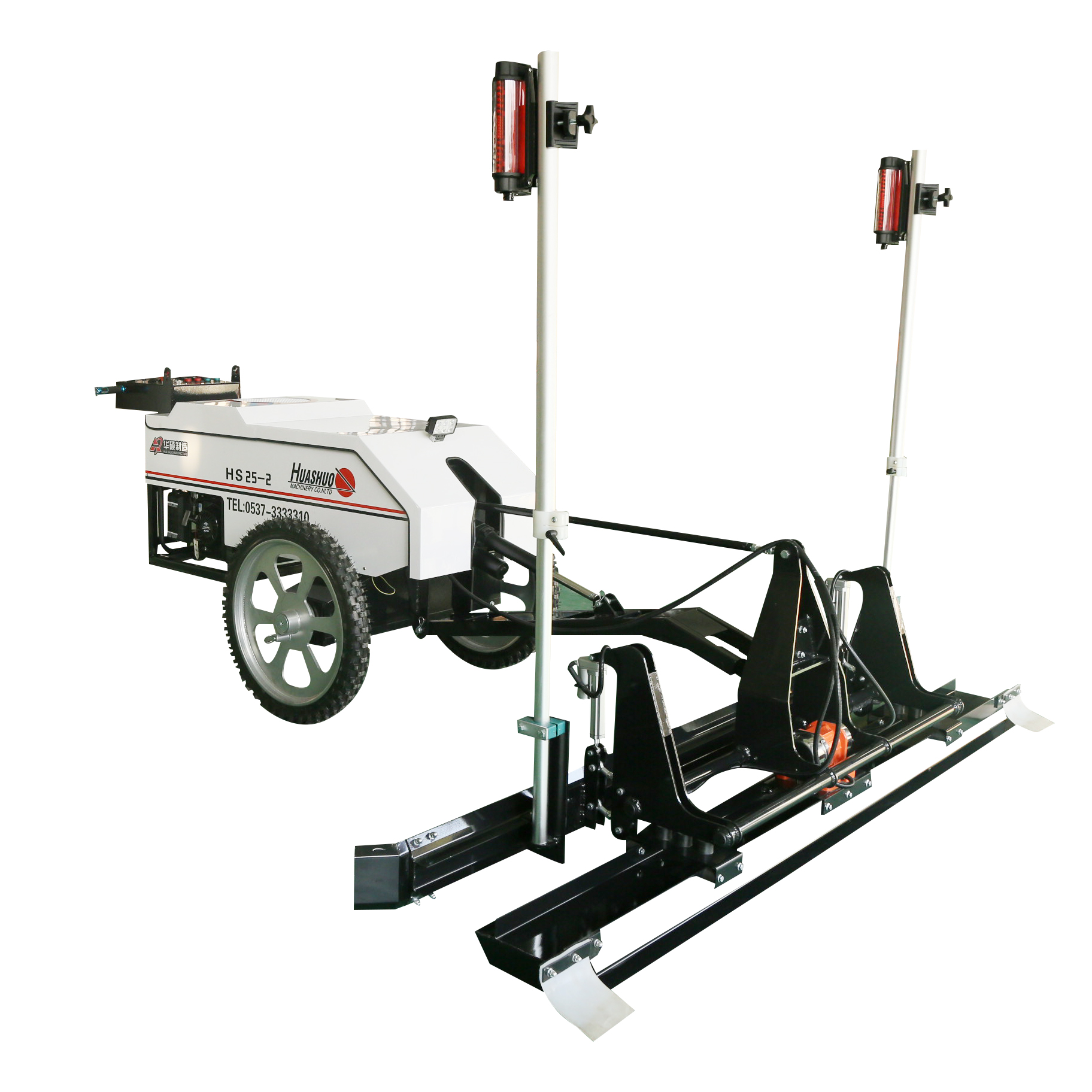 Laser Screed for Concrete Floo - Industrial Laser Guide avaliação e preço