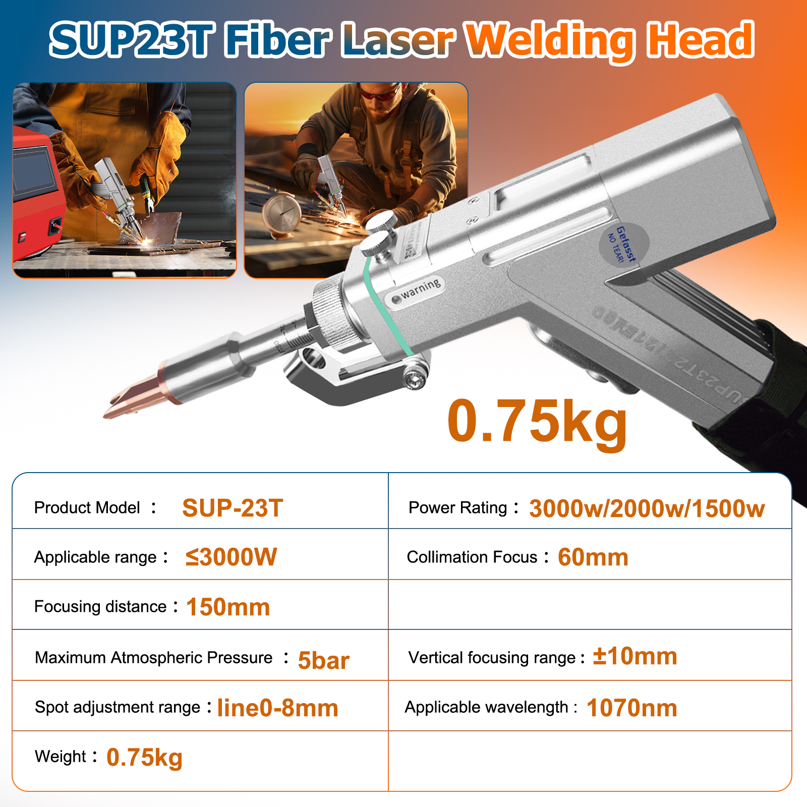4 in 1 Laser Welding Machine 2 - Metal Laser Cutter Head avaliação e preço