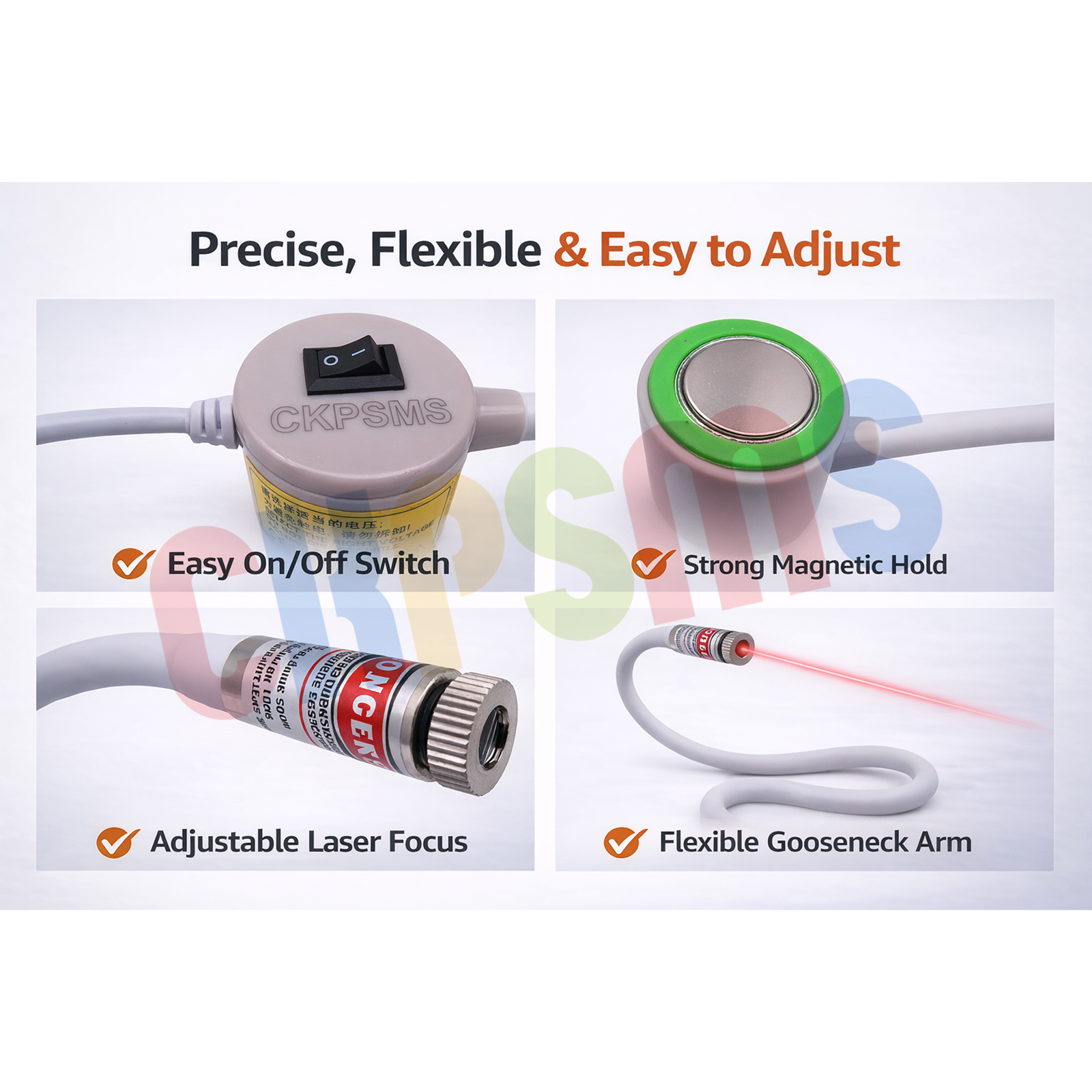 110V-120V AC Plug Magnetic Bas - Industrial Laser Welding avaliação e preço