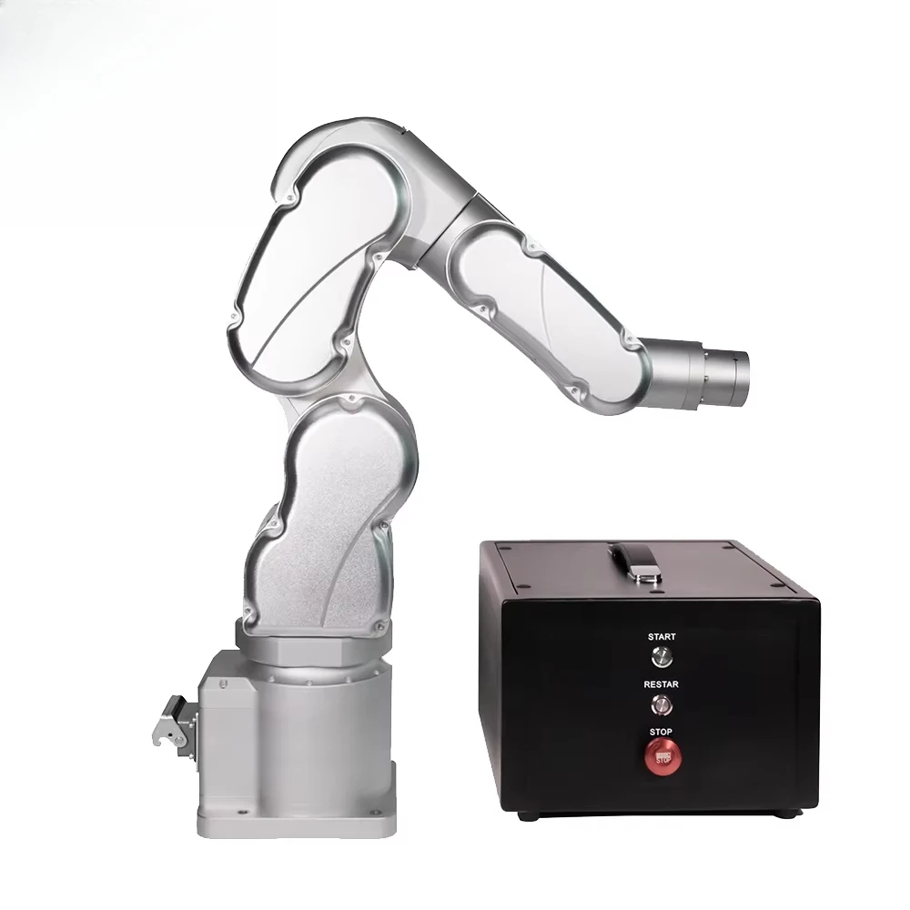 Industrial Six-axis Welding Ro - Industrial Laser Welding Iron avaliação e preço