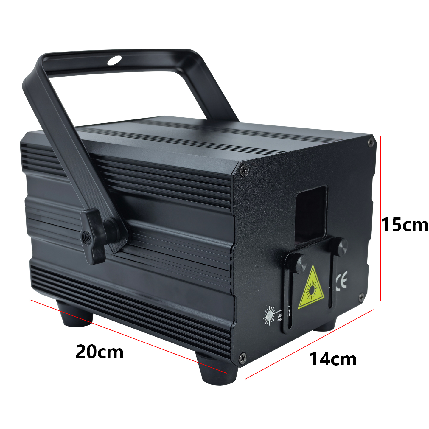 6W Laser Animation Bluetooth R - Industrial Laser Projector avaliação e preço