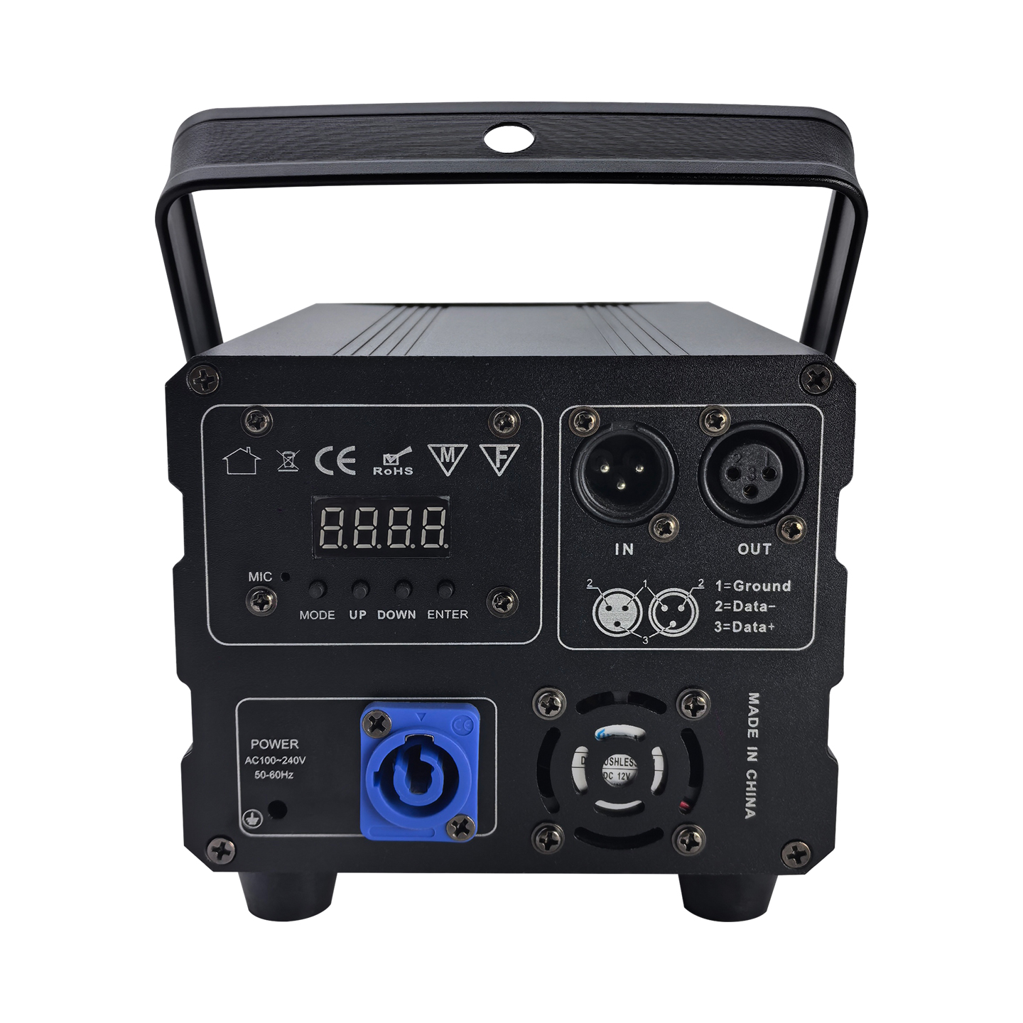 6W Laser Animation Bluetooth R - Industrial Laser Projector avaliação e preço