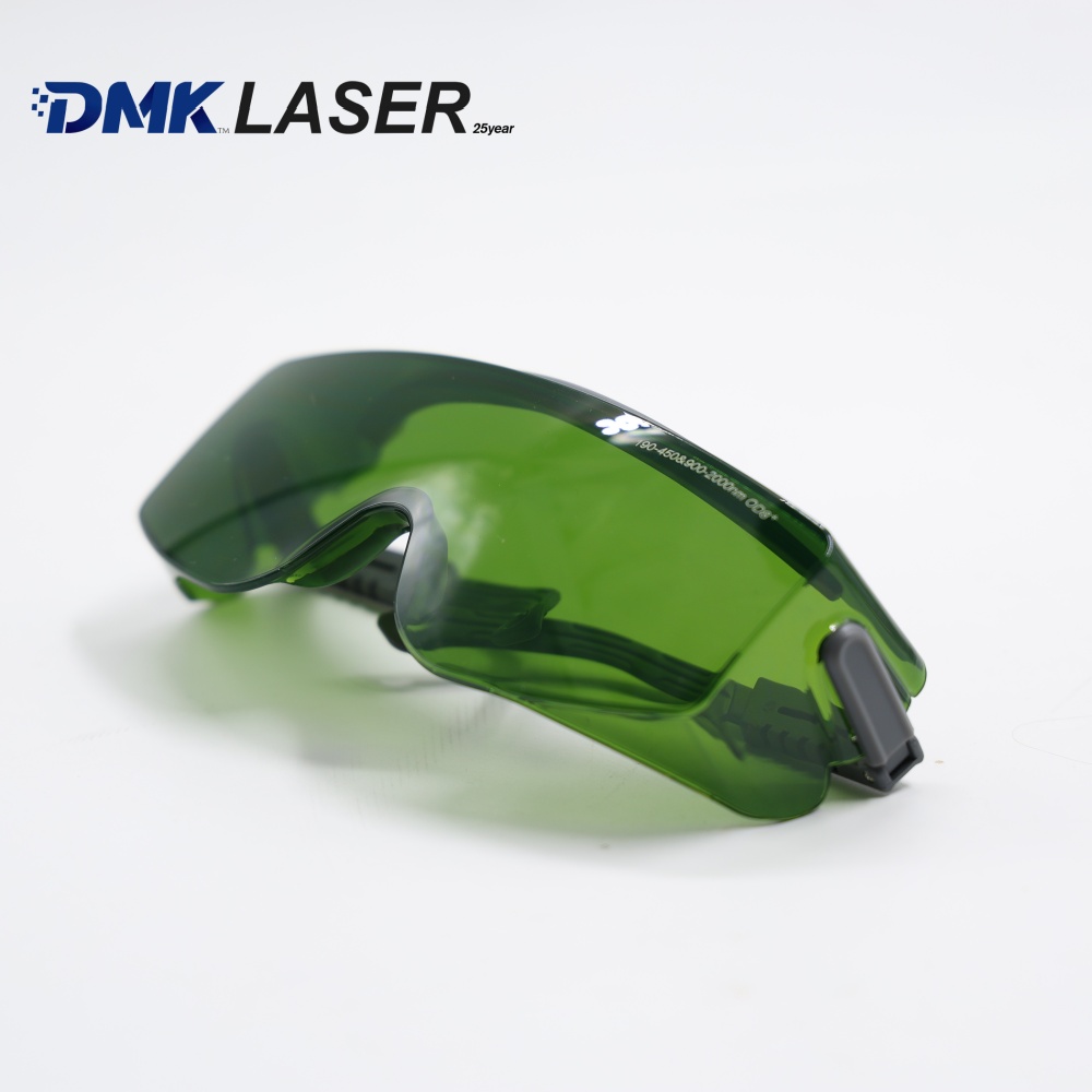 DMK laser Cutting and welding  - Industrial Laser Glasses avaliação e preço