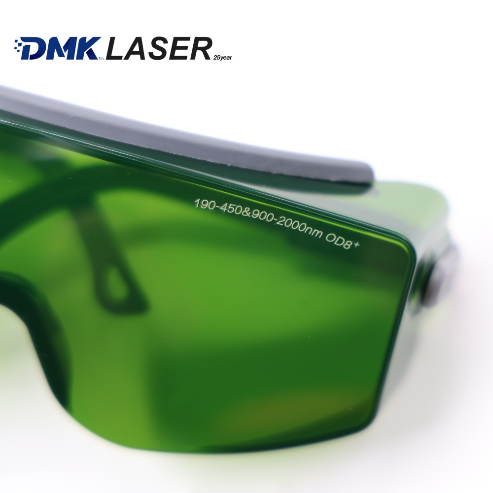 DMK laser Cutting and welding  - Industrial Laser Glasses avaliação e preço