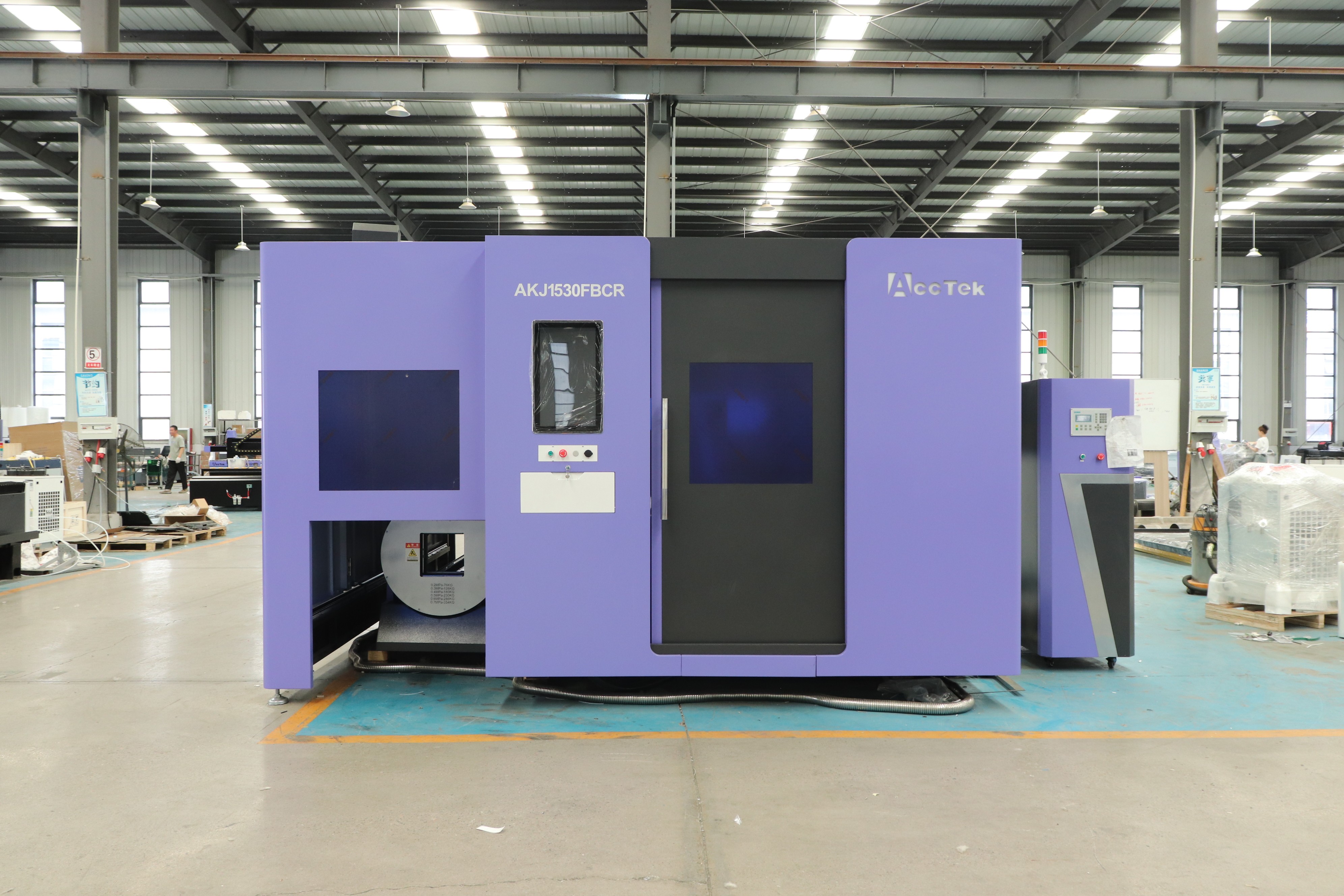 Industrial laser sheet metal c - Industrial Laser Table avaliação e preço
