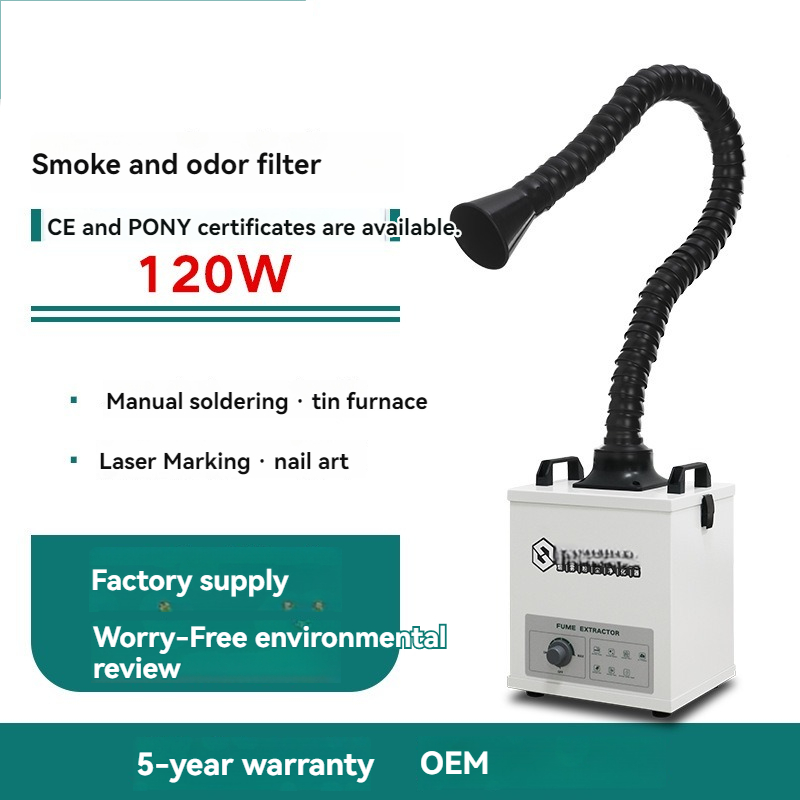 Pure Air Fume Extractor, Indus - Industrial Laser Fume Extractor avaliação e preço