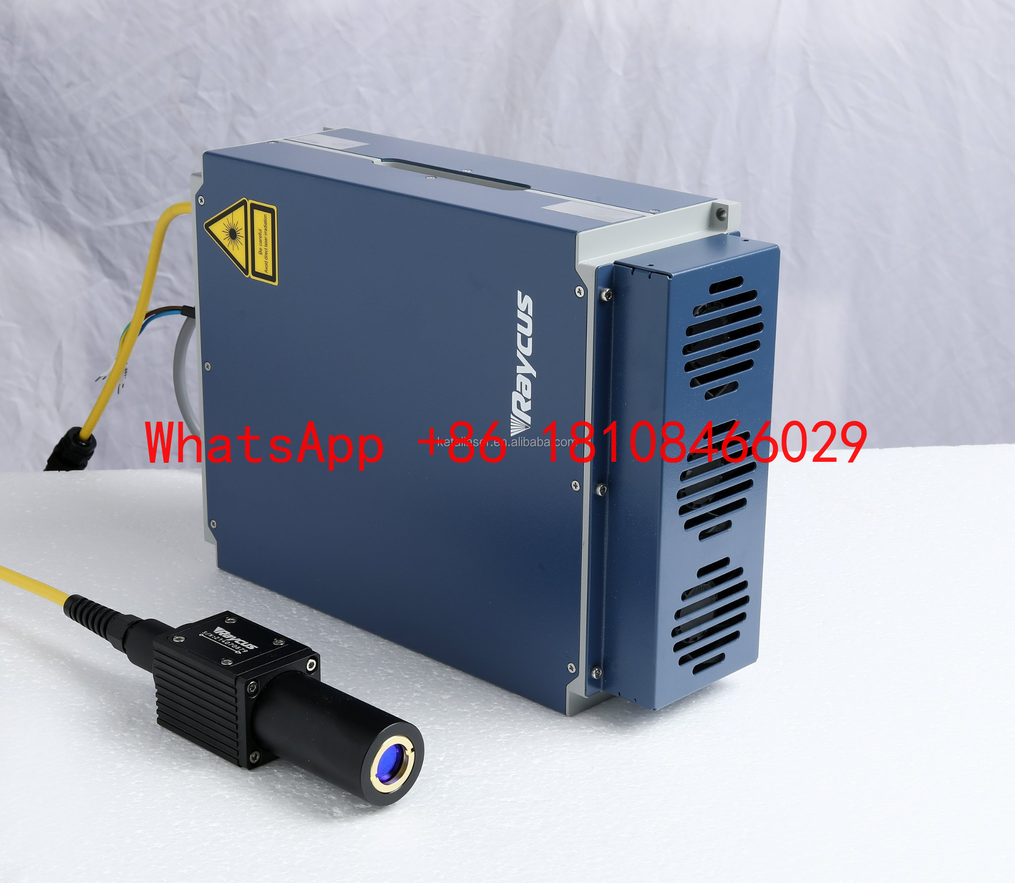 20w 30w 50w 60w 70w 100w Raycu - Fiber Laser Source 20W avaliação e preço
