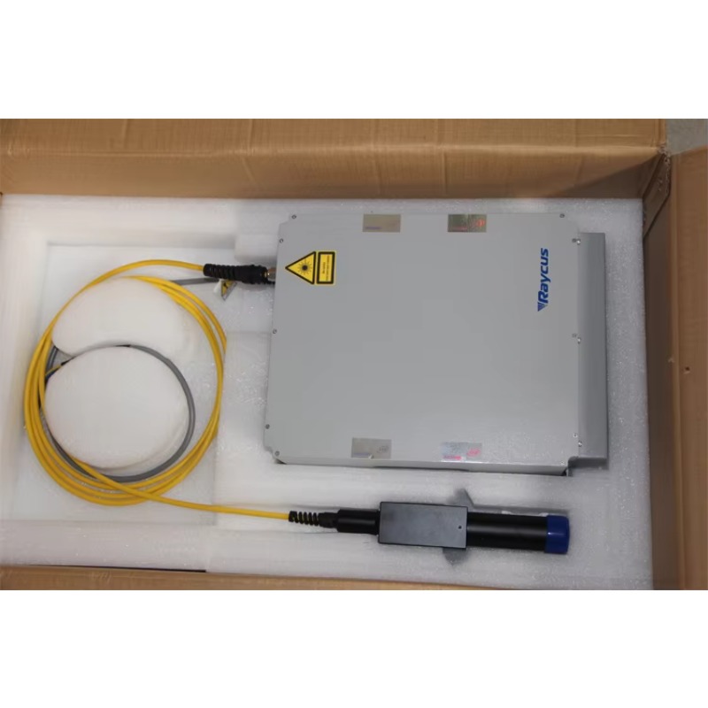 20w 30w 50w 60w 70w 100w Raycu - Fiber Laser Source 20W avaliação e preço