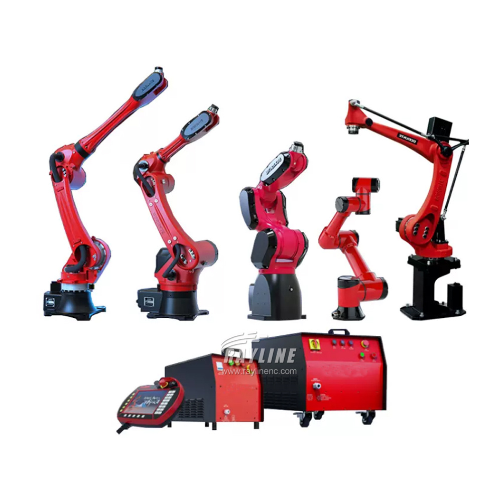 BORUNTE Robot Automatic weldin - Industrial Laser Welding avaliação e preço