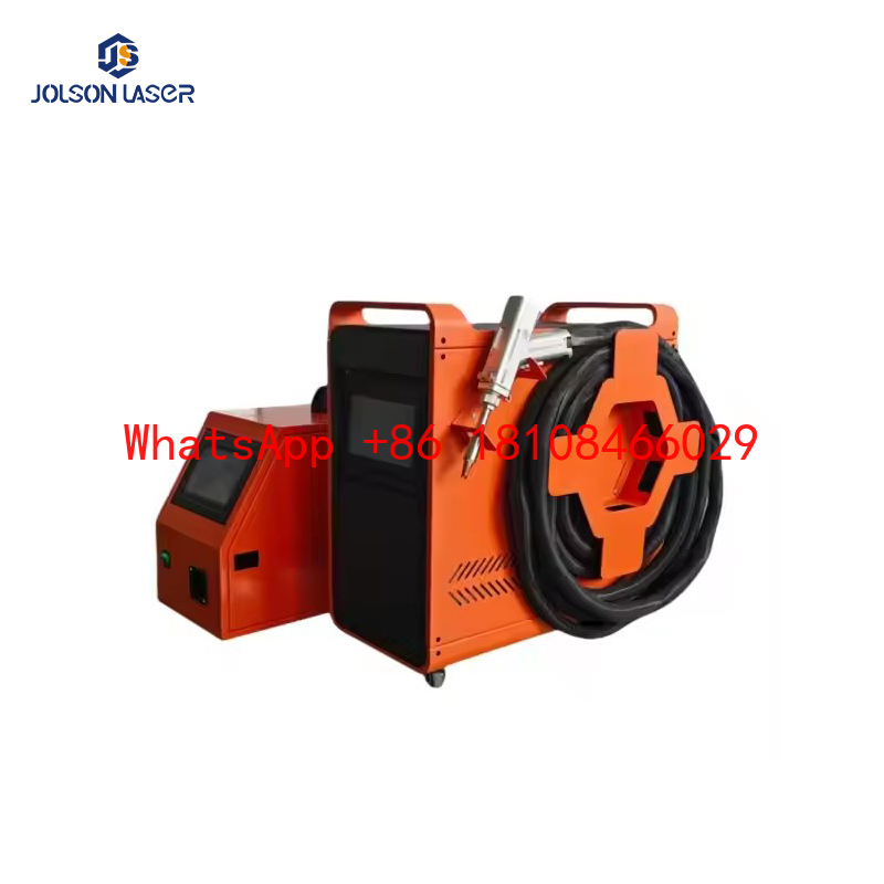 Hot Sale From China Hand-Held  - Industrial Laser Welding Machine For Sale avaliação e preço