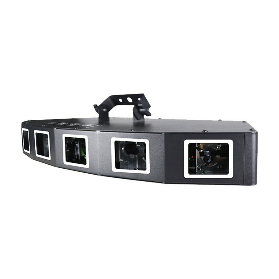 6 Lenses DMX Laser Stage Light - Industrial Laser Projector avaliação e preço