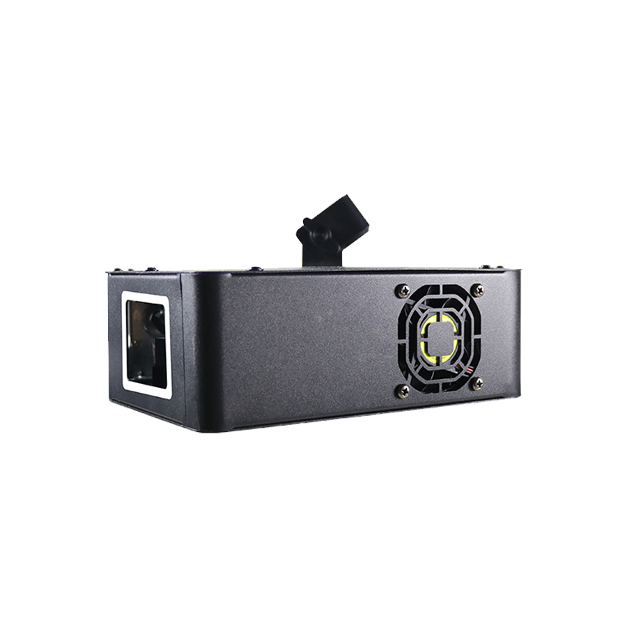 6 Lenses DMX Laser Stage Light - Industrial Laser Projector avaliação e preço