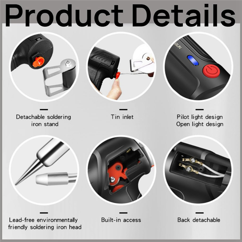 PZHI-Ayyecoeeye Internally Hea - Industrial Laser Welding Iron avaliação e preço