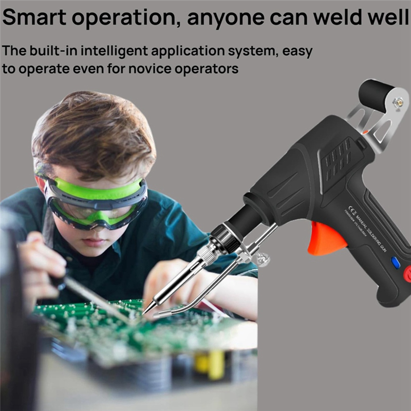 PZHI-Ayyecoeeye Internally Hea - Industrial Laser Welding Iron avaliação e preço