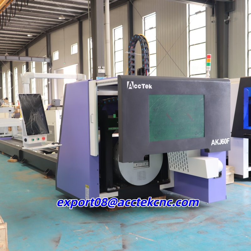 Good Price Tube Material Proce - Industrial Laser Cutting Machine Price avaliação e preço