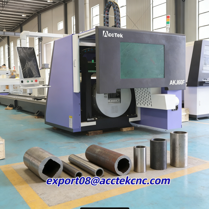 Good Price Tube Material Proce - Industrial Laser Cutting Machine Price avaliação e preço