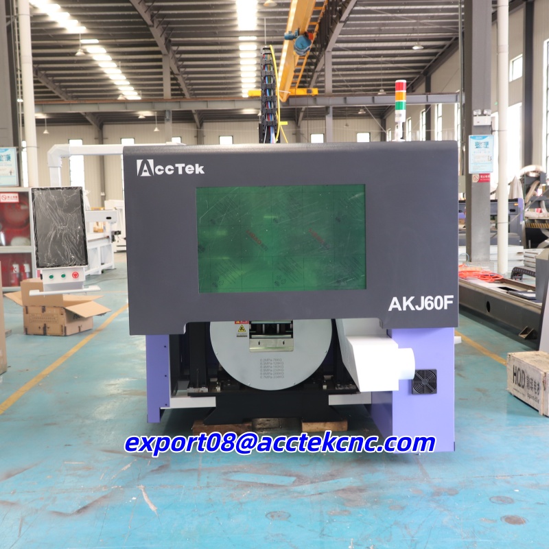 Good Price Tube Material Proce - Industrial Laser Cutting Machine Price avaliação e preço