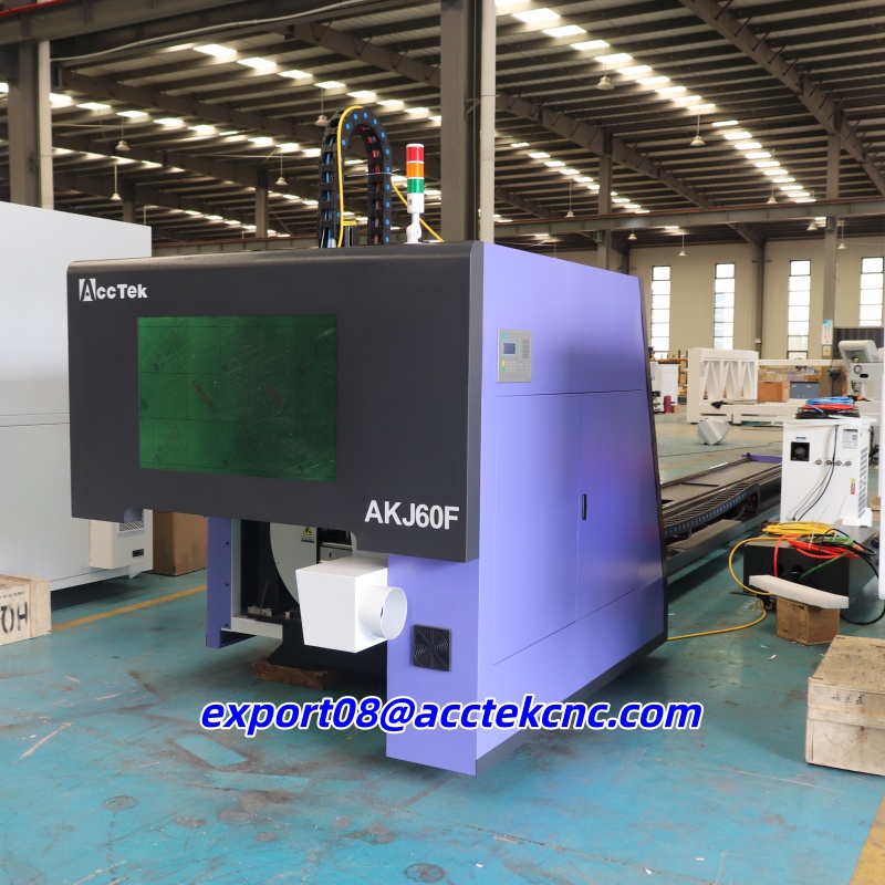 Good Price Tube Material Proce - Industrial Laser Cutting Machine Price avaliação e preço