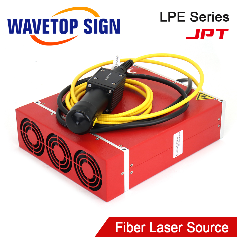 WaveTopSign JPT LP+ Series Fib - Fiber Laser Source 20W avaliação e preço
