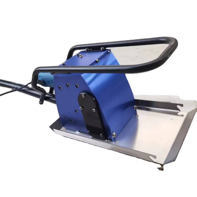 Sword Grid Slag Removal Machin - Industrial Laser Grid avaliação e preço