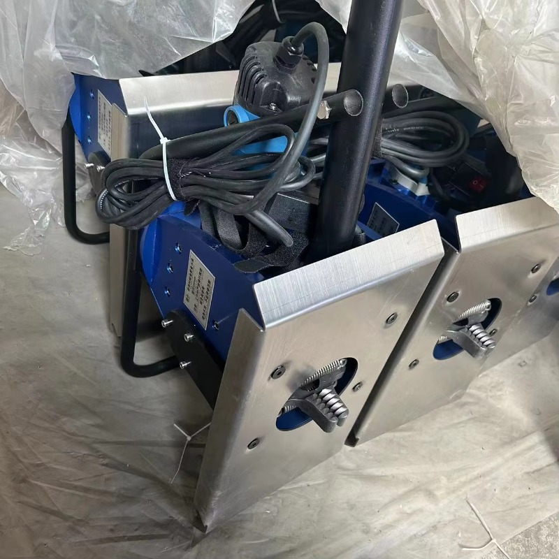 Sword Grid Slag Removal Machin - Industrial Laser Grid avaliação e preço