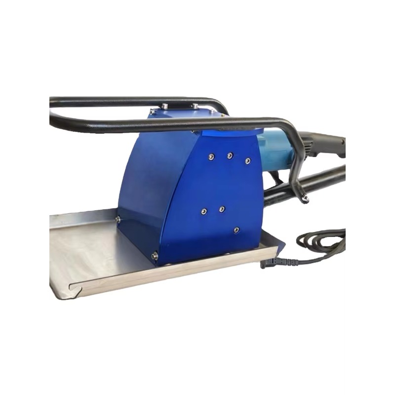 Sword Grid Slag Removal Machin - Industrial Laser Grid avaliação e preço