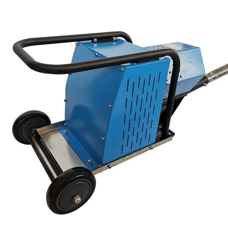 Sword Grid Slag Removal Machin - Industrial Laser Grid avaliação e preço