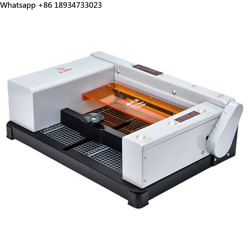 G480 Industrial Paper Guilloti - Industrial Laser Guide avaliação e preço