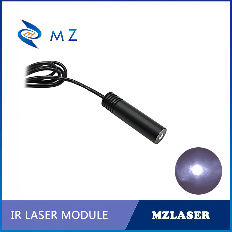 Industrial Grade Infrared Dot  - Fiber Laser Source 20W avaliação e preço