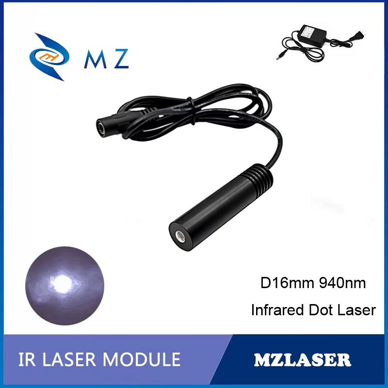 Industrial Grade Infrared Dot  - Fiber Laser Source 20W avaliação e preço