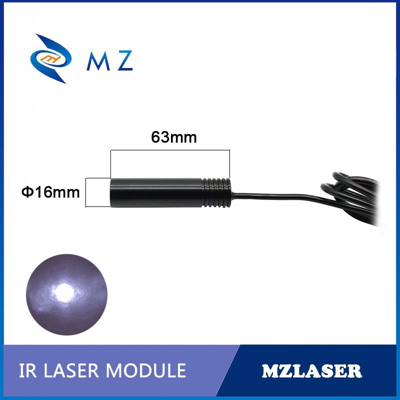 Industrial Grade Infrared Dot  - Fiber Laser Source 20W avaliação e preço