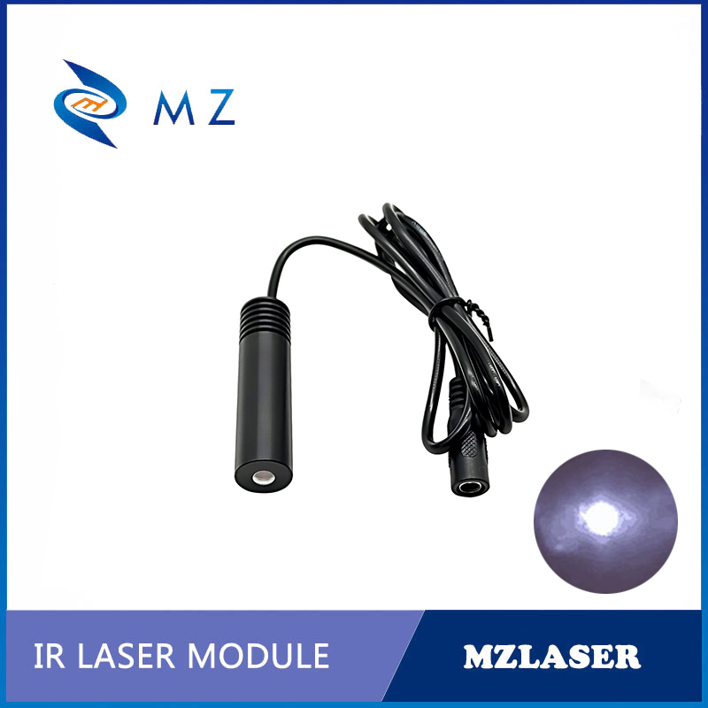 Industrial Grade Infrared Dot  - Fiber Laser Source 20W avaliação e preço
