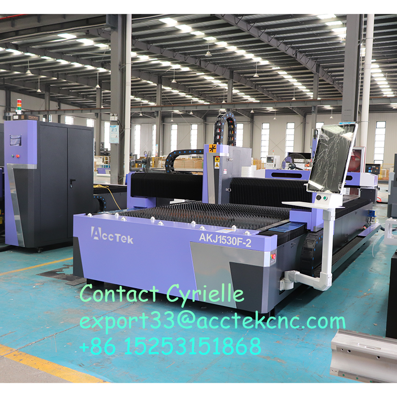 Dual Head 2000W 3000W 6kw 1530 - Metal Laser Cutter Head avaliação e preço