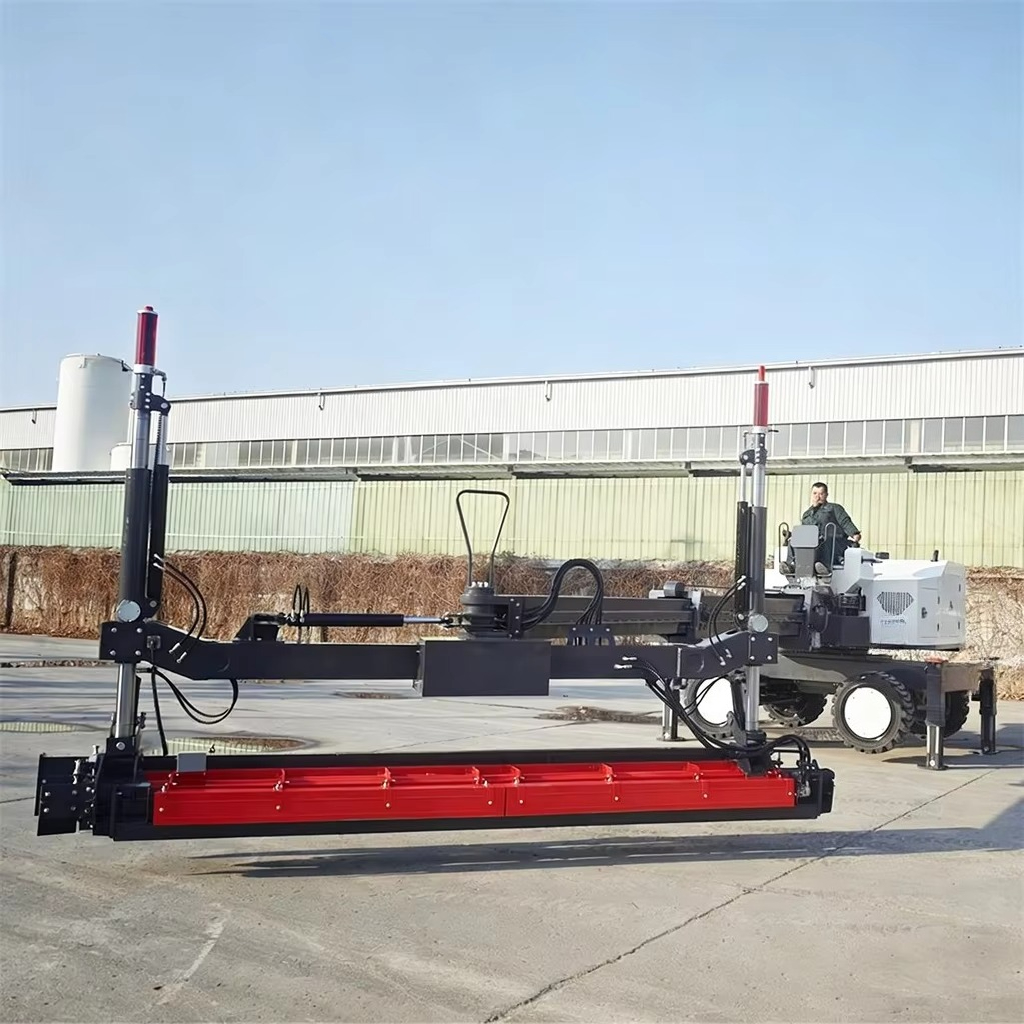 Laser-guided Concrete Screed,  - Industrial Laser Guide avaliação e preço