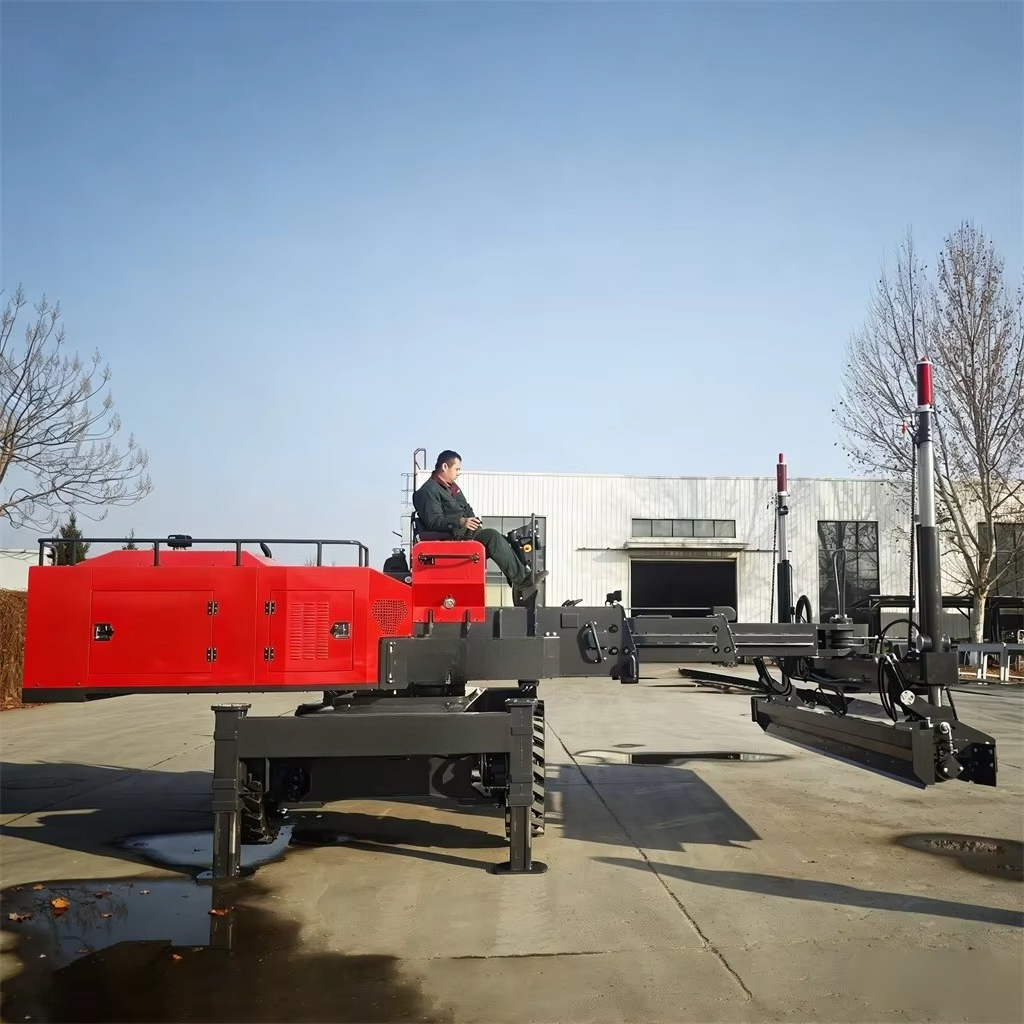 Laser-guided Concrete Screed,  - Industrial Laser Guide avaliação e preço