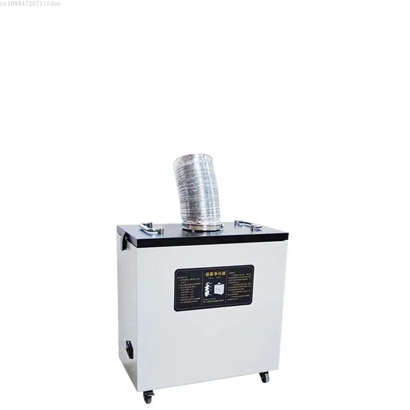 Pure Air Fume Extractor Indust - Industrial Laser Fume Extractor avaliação e preço