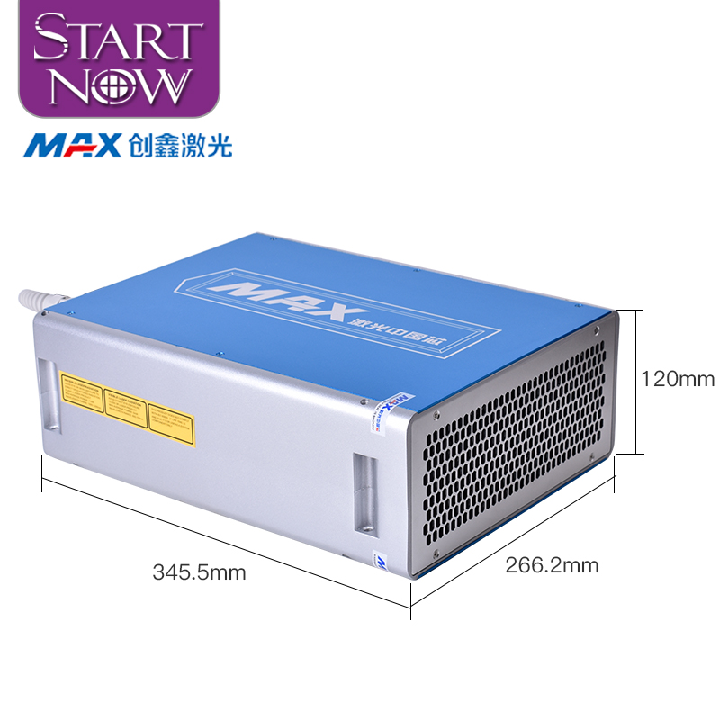 MAX MFP-20 MFP-30 MFP-50 Outpu - Fiber Laser Source 20W avaliação e preço