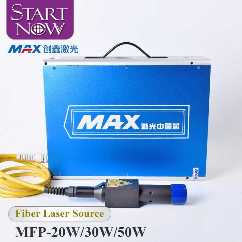 MAX MFP-20 MFP-30 MFP-50 Outpu - Fiber Laser Source 20W avaliação e preço
