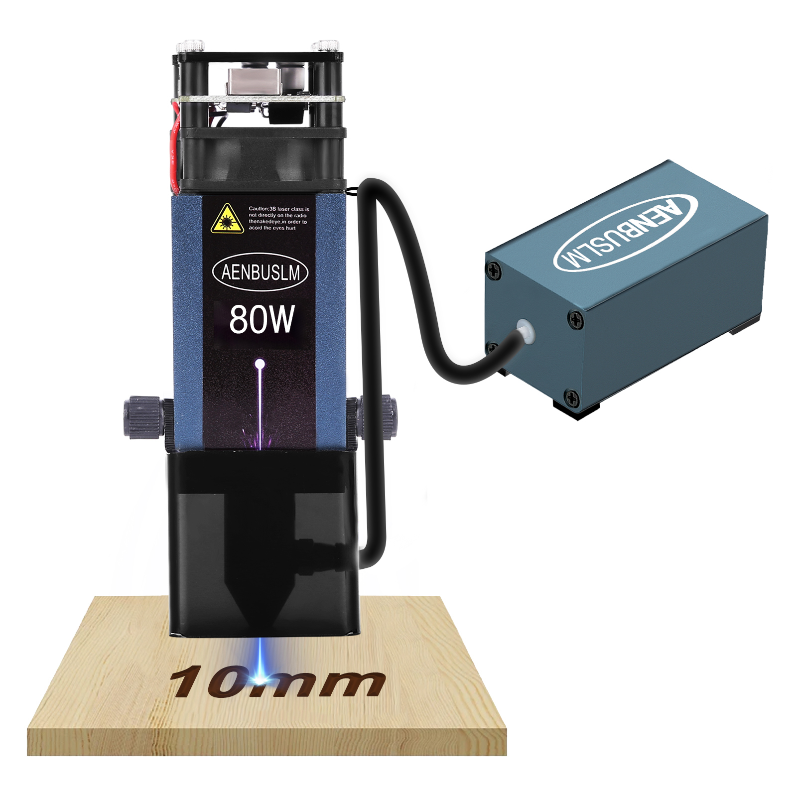 AENBUSLM 40W 80W Laser Cutting - Metal Laser Cutter Head avaliação e preço