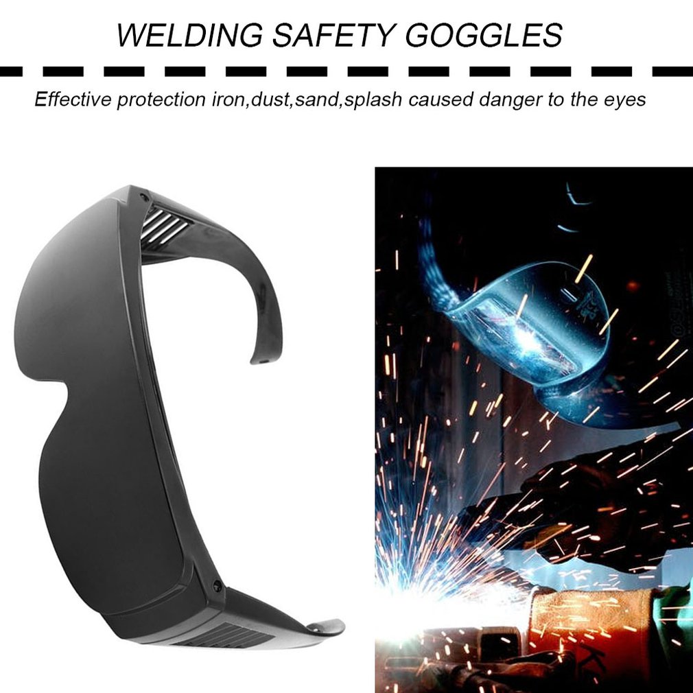 Eye Protective Dustproof Glass - Industrial Laser Glasses avaliação e preço