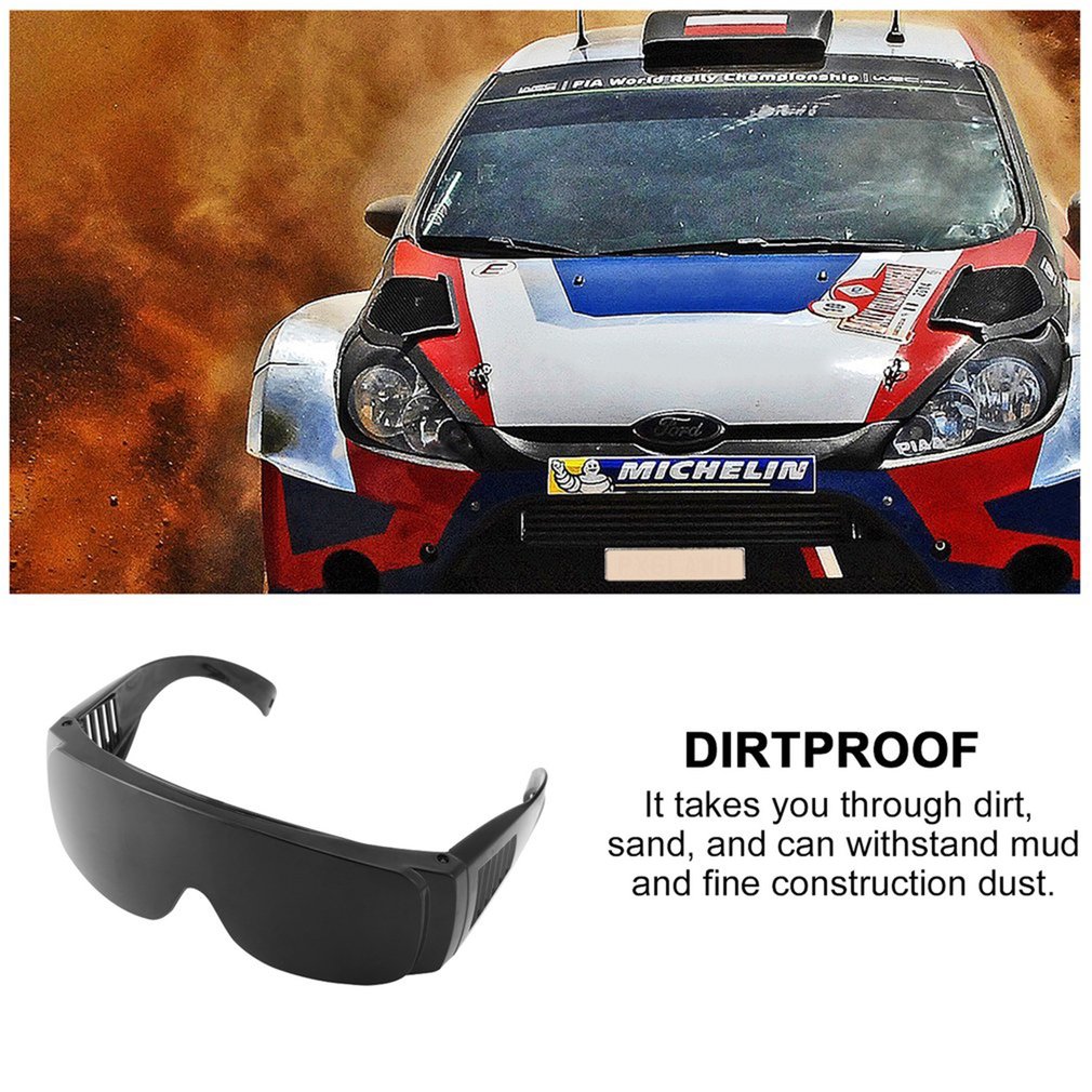 Eye Protective Dustproof Glass - Industrial Laser Glasses avaliação e preço
